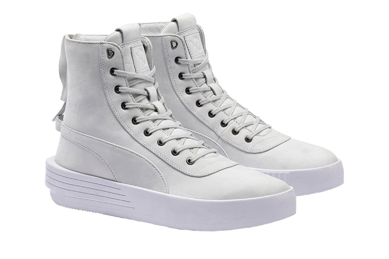 Selena Gomez签约PUMA 傻脸娜首款签名鞋PUMA XO Parallel