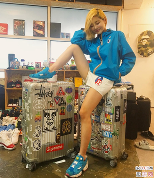 DJ Soda黄素熙上脚AJ有哪些 DJ Soda上脚的鞋款盘点