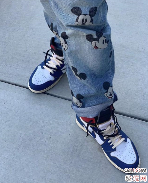 没有一双是爆款？2018年陈冠希上脚了哪些Nike鞋