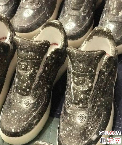 没有一双是爆款？2018年陈冠希上脚了哪些Nike鞋