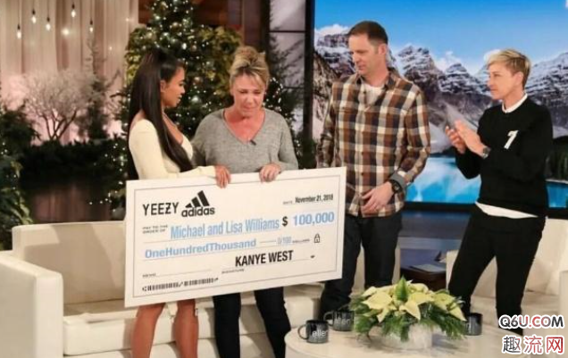 Kanye请私人消防队护卫豪宅被骂 侃爷给灾区捐款数百万