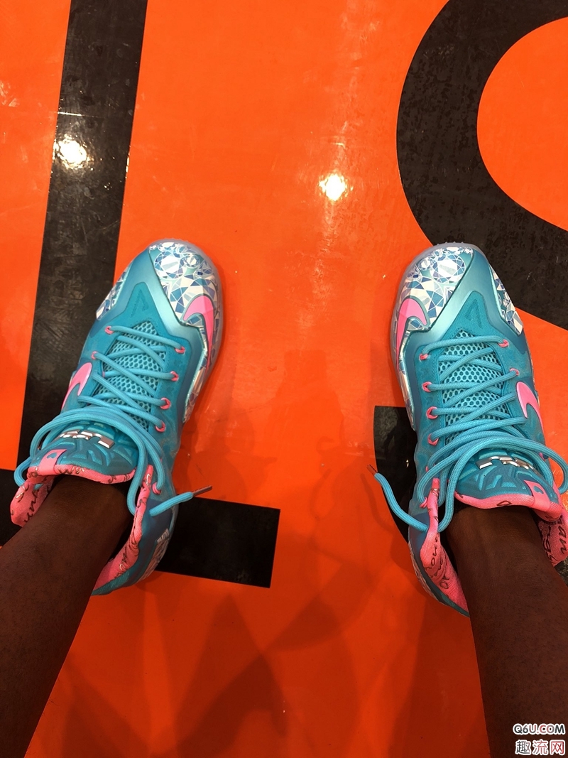 2018德鲁联赛哈登上脚了什么鞋款 德鲁联赛2018NBA 球员上脚鞋盘点