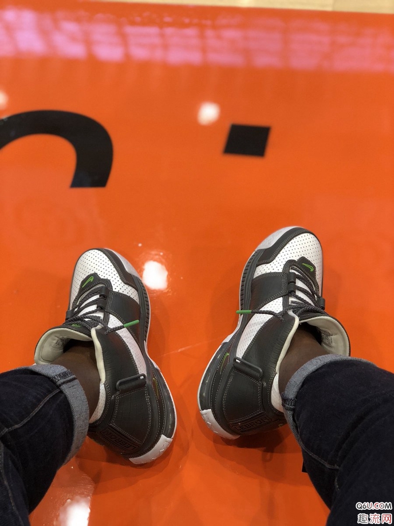2018德鲁联赛哈登上脚了什么鞋款 德鲁联赛2018NBA 球员上脚鞋盘点