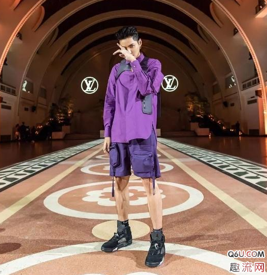 吴亦凡穿AJ搭配全员恶人丑吗 吴亦凡穿搭功力是怎么进步的