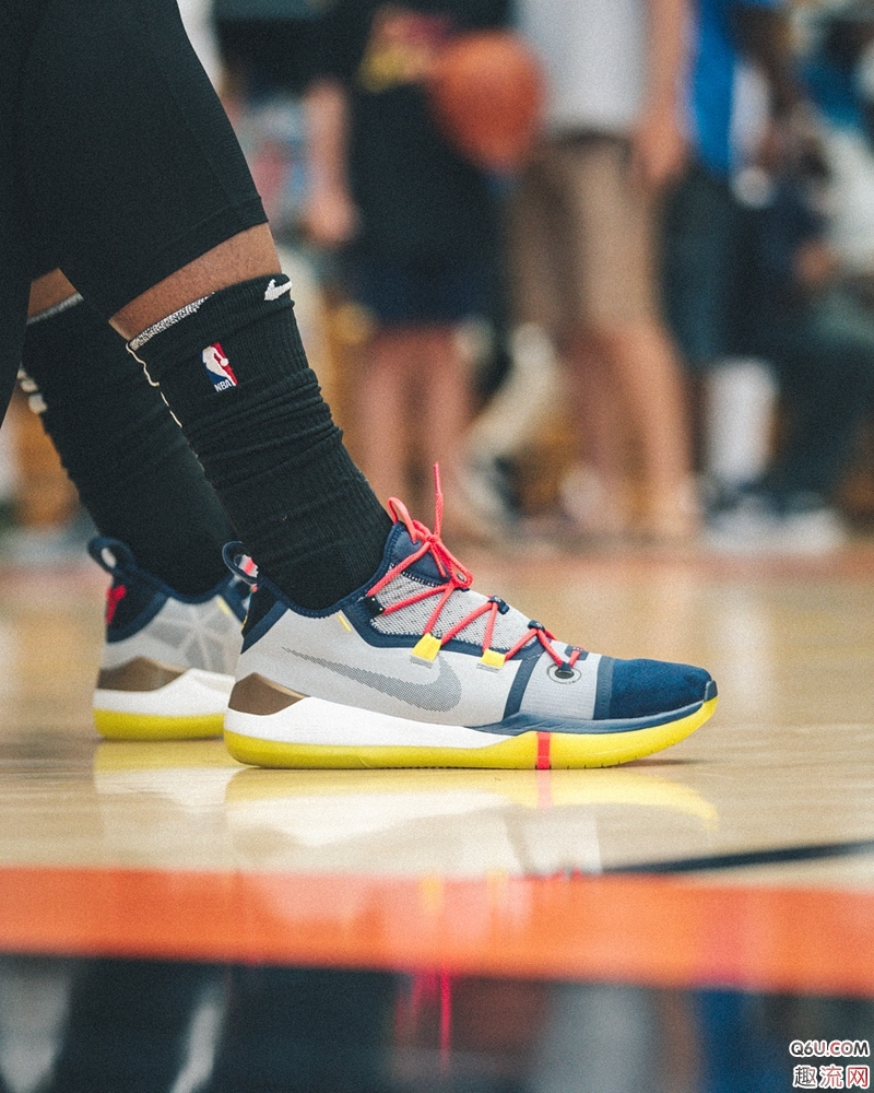 2018德鲁联赛哈登上脚了什么鞋款 德鲁联赛2018NBA 球员上脚鞋盘点
