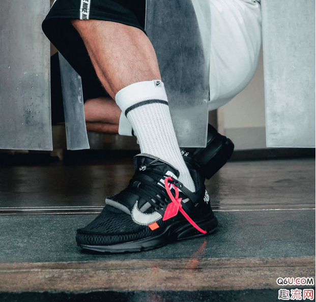 OFF-WHITE x Air Presto上脚图 OFF-WHITE x Air Presto货量大吗