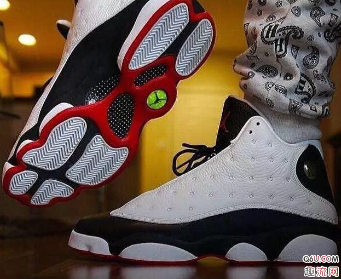 AJ13熊猫怎么搭配 AJ13熊猫搭配技巧推荐