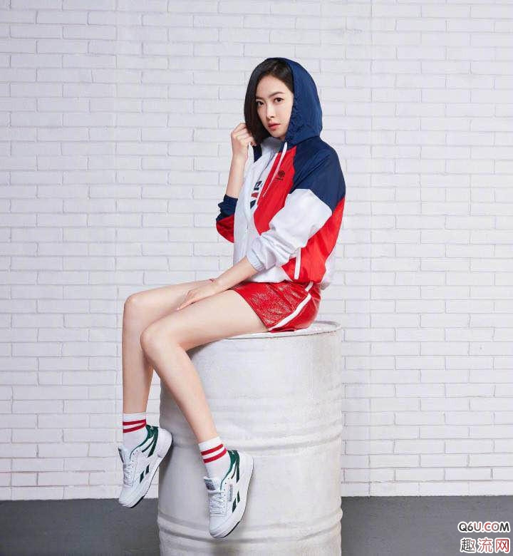 热血街舞团宋茜球鞋指南 Sneaker Girl如何穿搭减龄吸睛