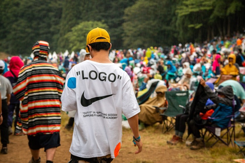 FUJIROCK FESTIVAL 2018街拍图集 FUJIROCK FESTIVAL 2018现场气氛欣赏