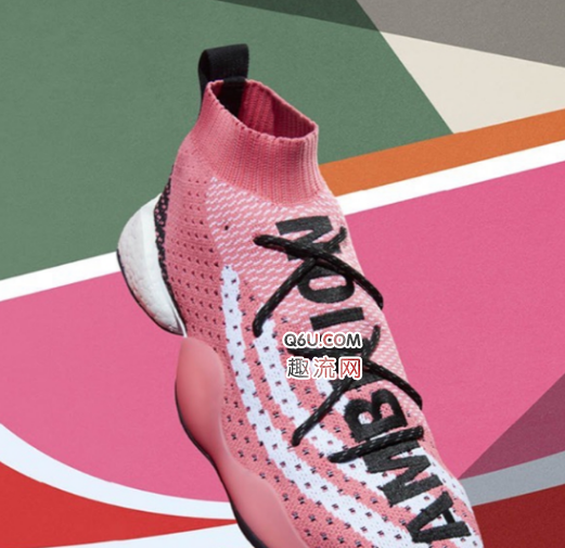 菲童BYW上脚图 Adidas BYW怎么样