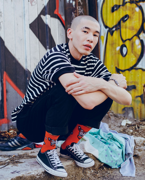 SOULGOODS 2018“异彩街区”系列街拍图集 SOULGOODS 2018 秋季在哪买
