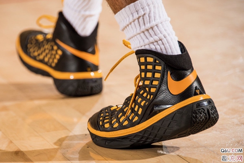 2018德鲁联赛哈登上脚了什么鞋款 德鲁联赛2018NBA 球员上脚鞋盘点