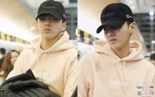 吴亦凡超酷时尚潮男穿搭 男孩子如何穿搭时尚帅气