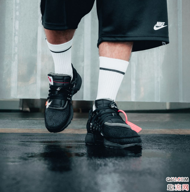 OFF-WHITE x Air Presto上脚图 OFF-WHITE x Air Presto货量大吗