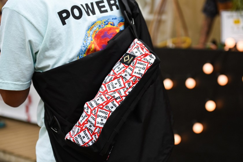 FUJIROCK FESTIVAL 2018街拍图集 FUJIROCK FESTIVAL 2018现场气氛欣赏