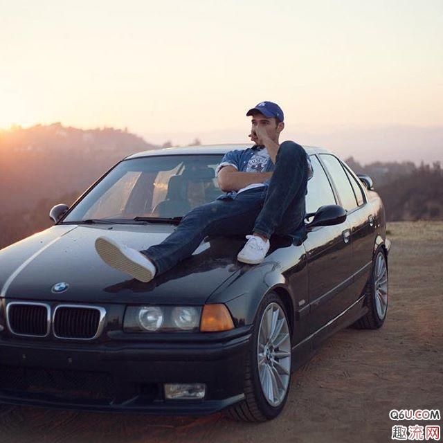 Michael Yerger美式硬汉穿搭 如何穿搭更有男人味