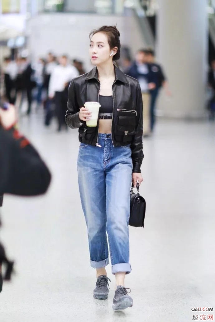 热血街舞团宋茜球鞋指南 Sneaker Girl如何穿搭减龄吸睛