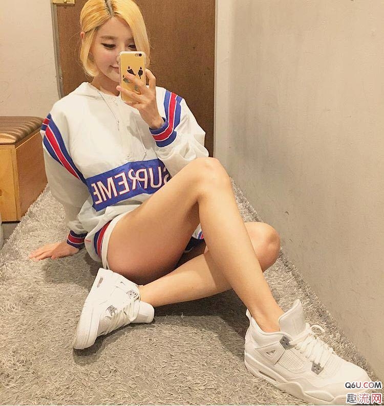 DJ Soda黄素熙上脚AJ有哪些 DJ Soda上脚的鞋款盘点