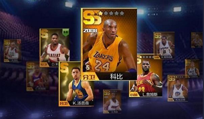 《最强NBA》詹姆斯能力解析 《最强NBA》真的好玩吗