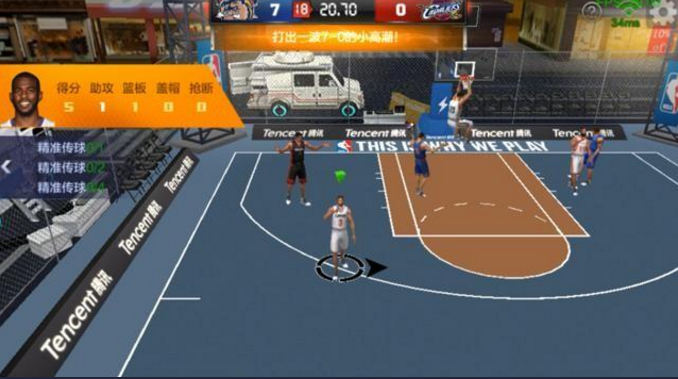 《最强NBA》詹姆斯能力解析 《最强NBA》真的好玩吗