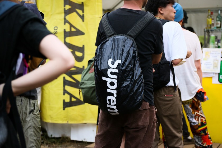 FUJIROCK FESTIVAL 2018街拍图集 FUJIROCK FESTIVAL 2018现场气氛欣赏