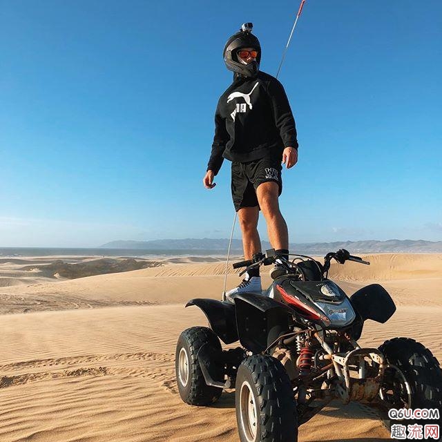 Michael Yerger美式硬汉穿搭 如何穿搭更有男人味