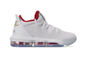 LBJ16 Low“NBA Draft”发售信息 LBJ16 Low“NBA Draft”实物赏析