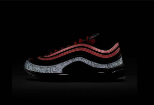 Air Max 97塔图姆专属配色发售信息 Nike Max 97塔图姆实物赏析