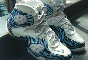 Nike Zoom Rookie虎纹喷发售信息 Zoom Rookie脚感怎么样