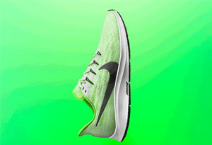 Nike Pegasus 36荧光绿配色上市信息 飞马系列36代上脚赏析