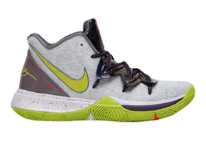 Nike Kyrie 5“Mamba Mentality”即将发售 欧文5曼巴精神实物赏析