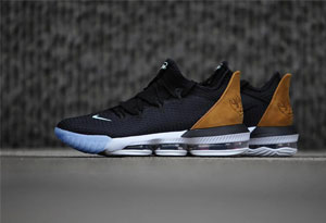 lbj16 low Soundtrack发售信息 lbj16 low配置减了吗