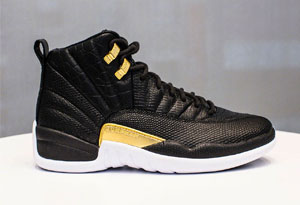 女生专属的AJ12蛇皮发售信息 AJ12 Snakeskin实物赏析