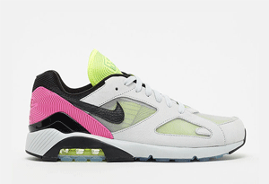 Air Max 180 Berlin发售信息 Air Max 180 Berlin实物赏析
