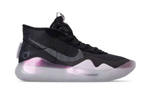 KD12女款发售信息 KD12 GS实物赏析