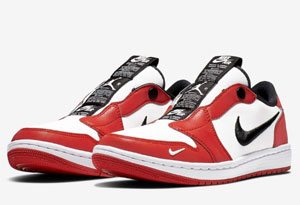 Air Jordan 1 Low芝加哥发售信息 Air Jordan 1 Low芝加哥实物欣赏