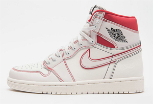 Air Jordan 1 “Phantom”发售消息 耐克AJ1“幽灵”细节赏析