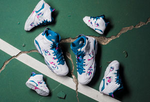 女生专属的AJ6 Green Abyss发售信息 AJ6油画实物赏析