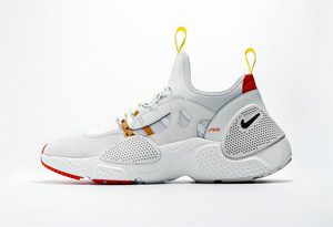 Nike x Heron Preston联名鞋款发售 Heron Preston x 耐克Huarache E.D.G.E.实物图