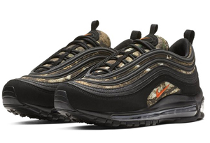NIKE AIR MAX 97 “REALTREE” 配色发售消息 NikeAIR MAX 97 “REALTREE” 配色实物图