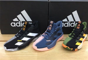 阿迪达斯全新实战篮球鞋Pro Next K谍照 Adidas Pro Next K配置怎么样