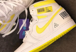 AJ1 头等舱全新配色谍照曝光 AJ1 “First Class Flight”发售信息