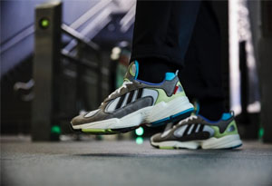 INVINCIBLE与adidas Originals联名款谍照曝光 INVINCIBLE x adidas Originals联名发售信息