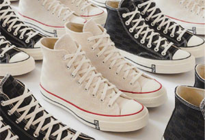 KITH联名匡威1970s谍照 KITH X Converse 1970s发售信息