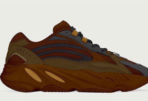 yeezy 700 v2 Tephra谍照 yeezy 700 v2 Tephra发售信息