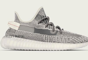 椰子350 v2斑鸠配色谍照 yeezy 350 v2 Turle Dove发售信息