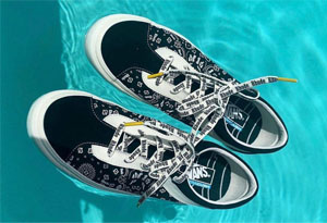 RHUDE x Vans 2019 全新联乘鞋款谍照曝光 RHUDE x Vans 2019鞋款发售信息
