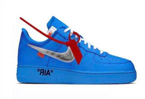 OW X AF1 Chicago MCA谍照 Virgil Abloh x AF1 “Chicago MCA” 发售信息