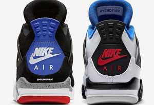 AJ4 “What The 4”谍照 AJ4 What The 4发售信息