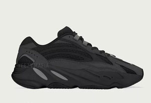yeezy 700 v2 Vanta谍照 yeezy 700 v2 Vanta发售信息